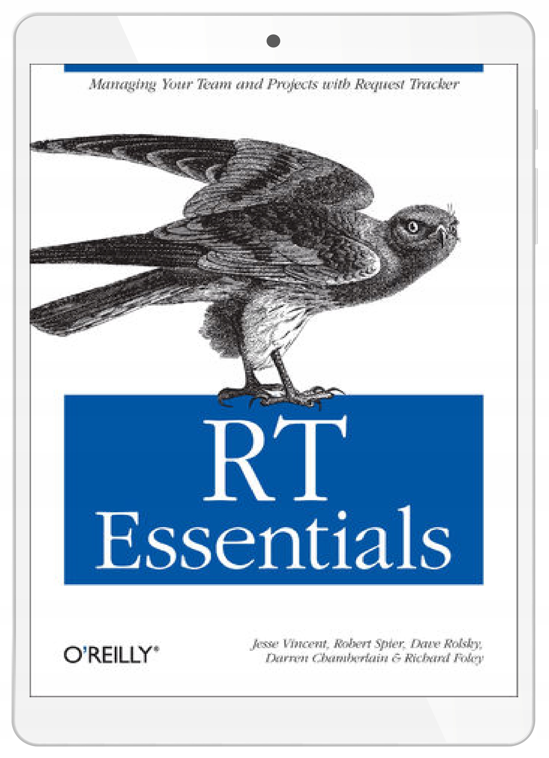 RT Essentials. Managing Your Team and Projects