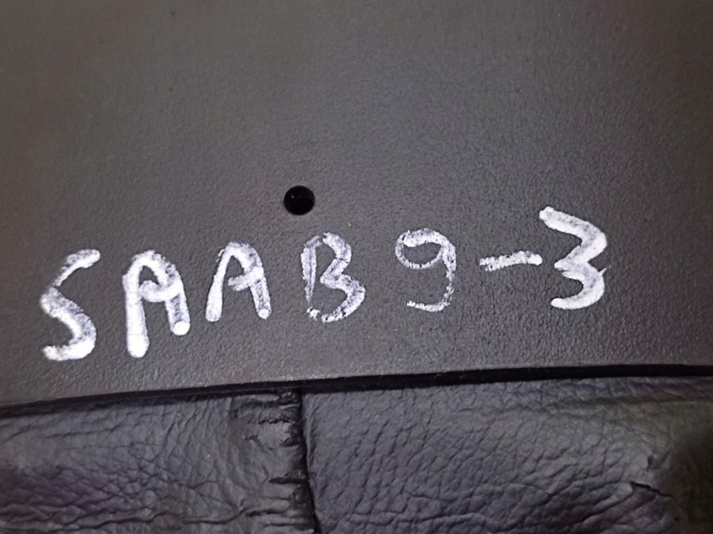 SAAB 9-3 II commande levier commodo sous volant 45399011