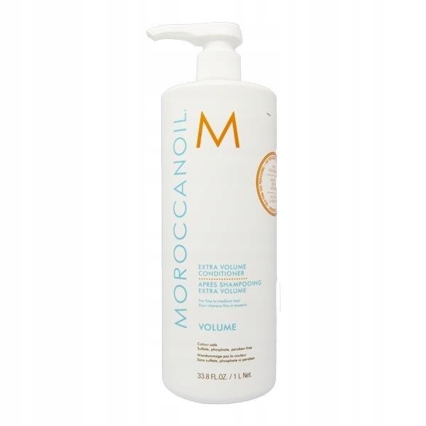 Moroccanoil Extra Volume Kondicionér pro objem 1000 ml