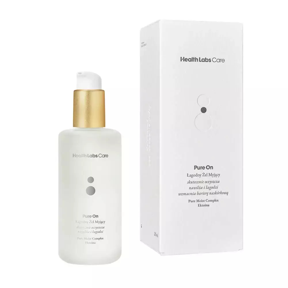 Health Labs Care Pure On Jemný gel 200 Ml