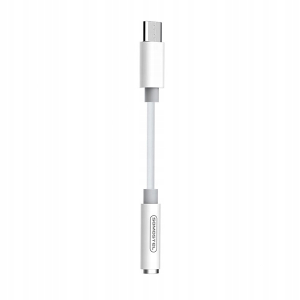 

Adapter Audio Hi Res przejściówka Usb-c Mini Jack