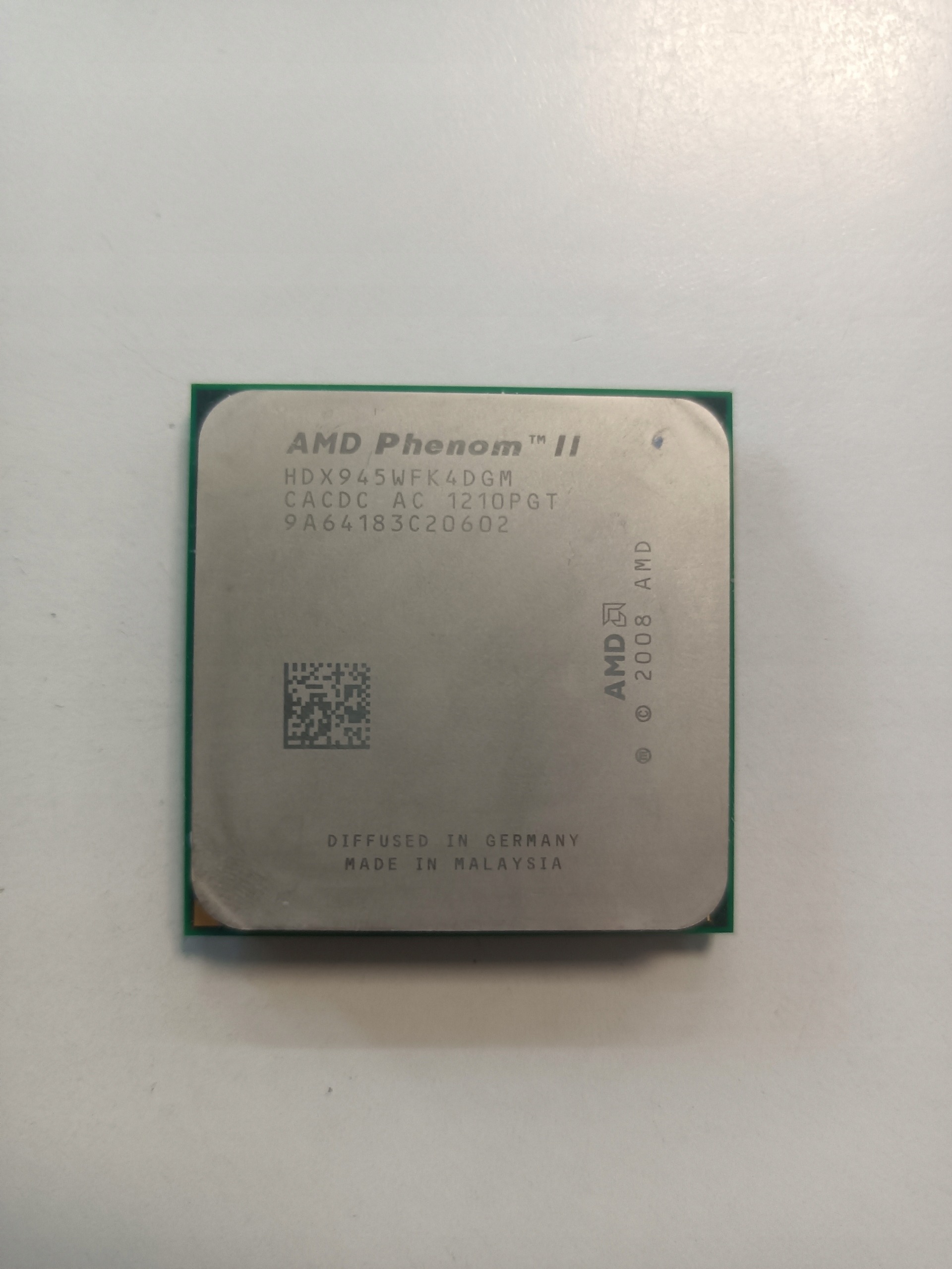 Procesor AMD Phenom II X4 945 4x 3,0 GHz