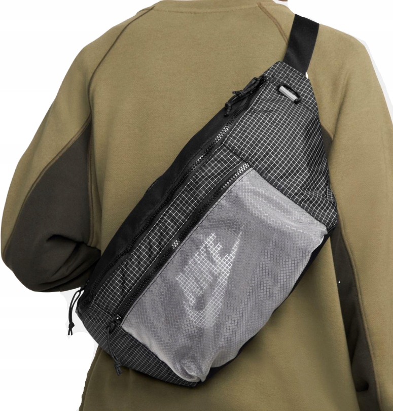 NIKE TECH HIP PACK 10L DUŻA XXL SASZETKA TORBA NERKA Marka Nike