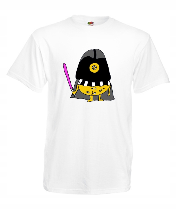 

XL Koszulka Męska Minionki Minions Banana Wzory