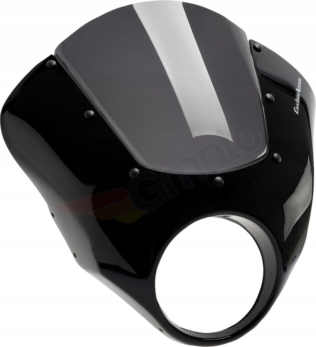 Osłona lampy przód Custom Acces HD 1200 Producent inny