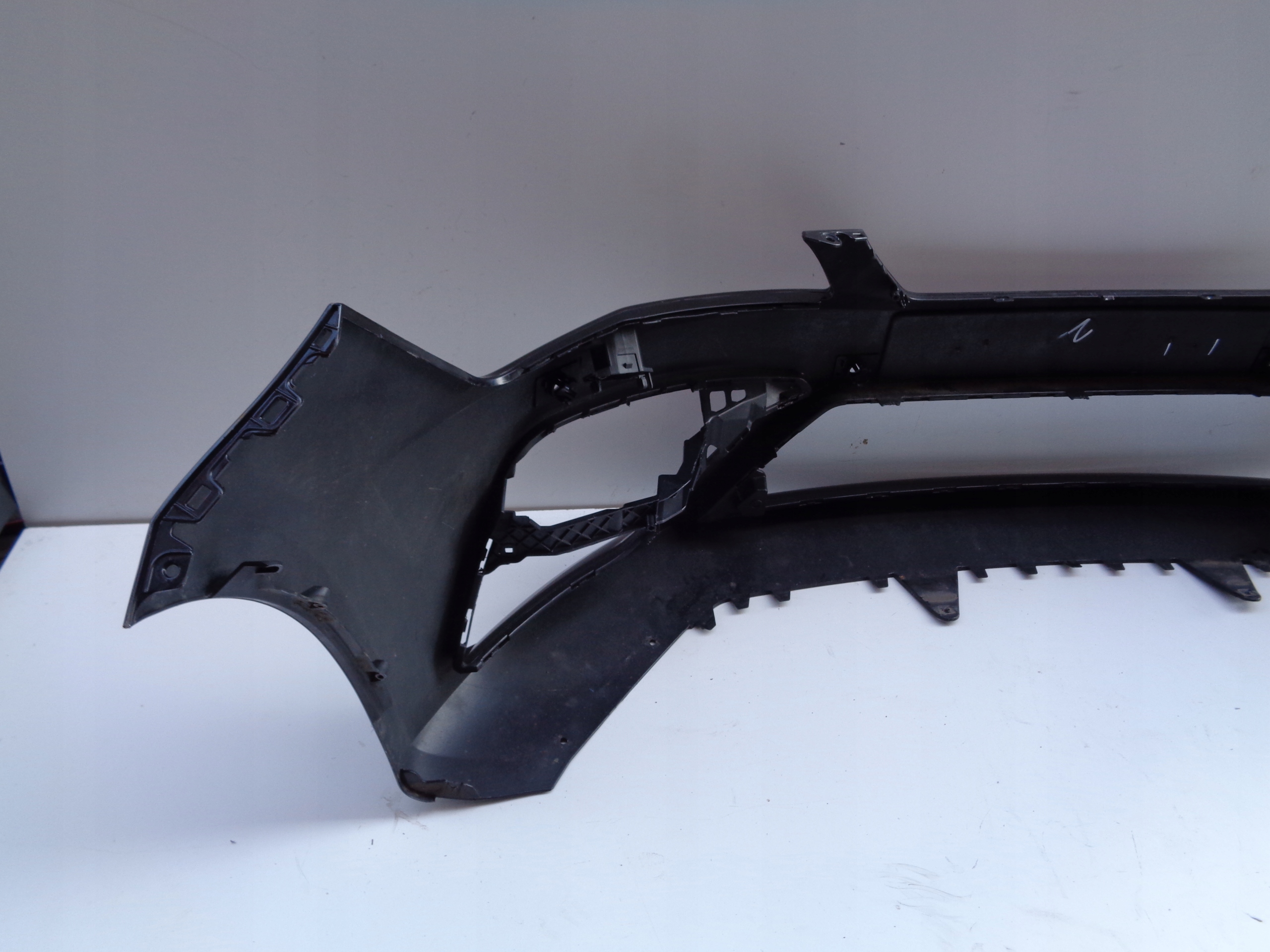 front bumper SEAT LEON III 3 FR 5F 5F0 17- LIFT NR 47208