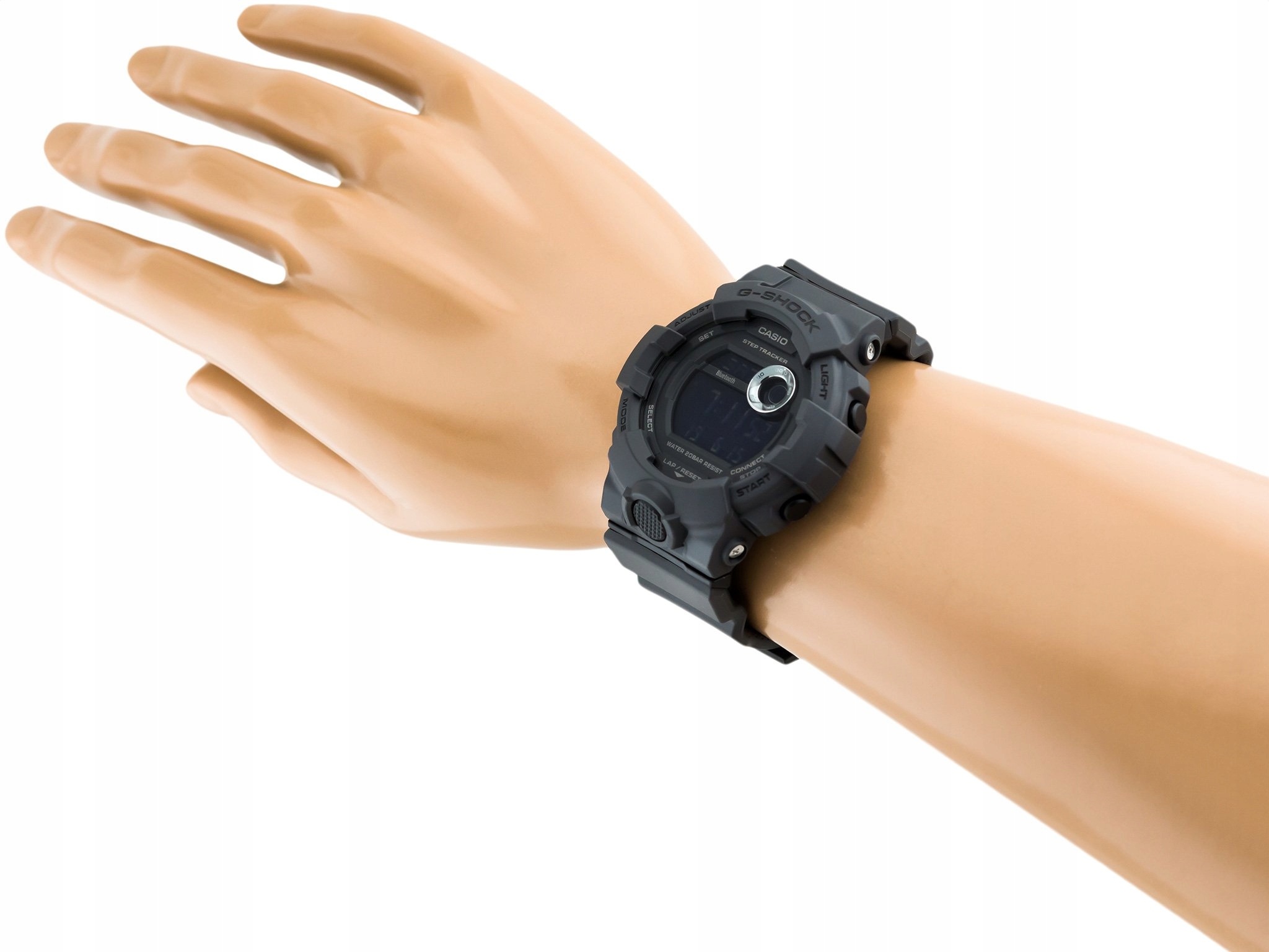 ZEGAREK MĘSKI CASIO GBD-800UC 8 G-SHOCK BLUETOOTH Typ naręczny