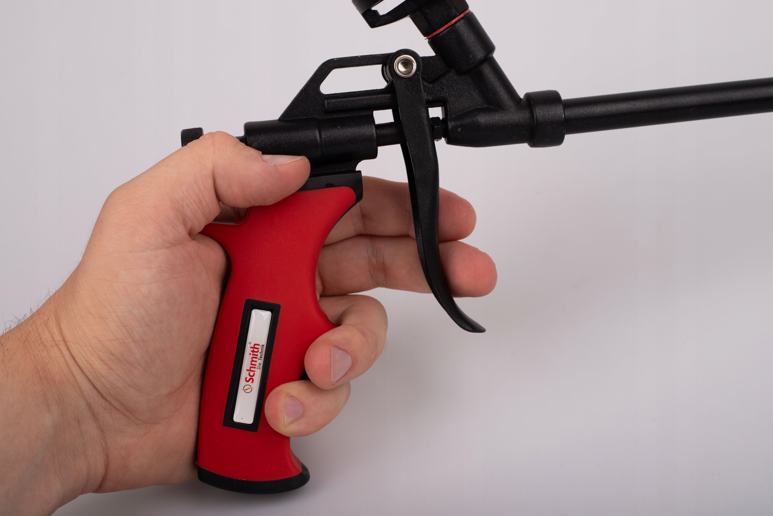 PISTOLET DO PIANY POLIURETANOWEJ - PTFE SCHMITH Kod producenta SPPM-01