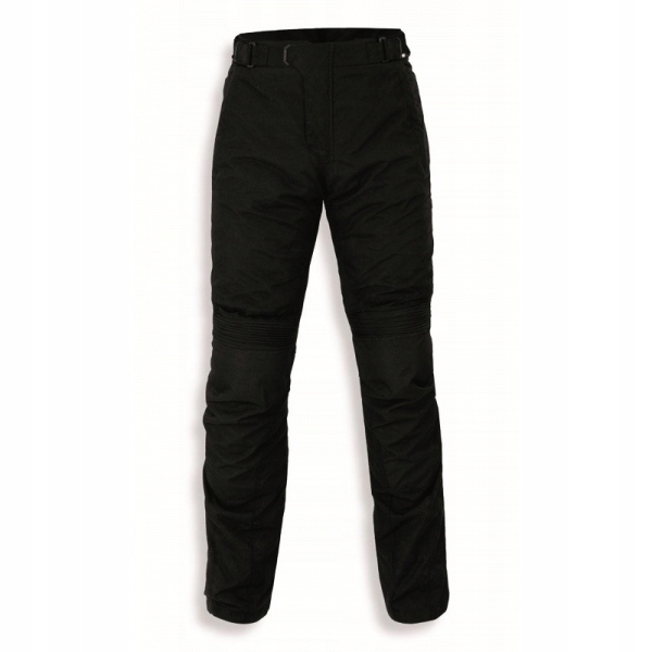 Motocyklové Nohavice Spyke Hudson Lady Black Veľ. 34