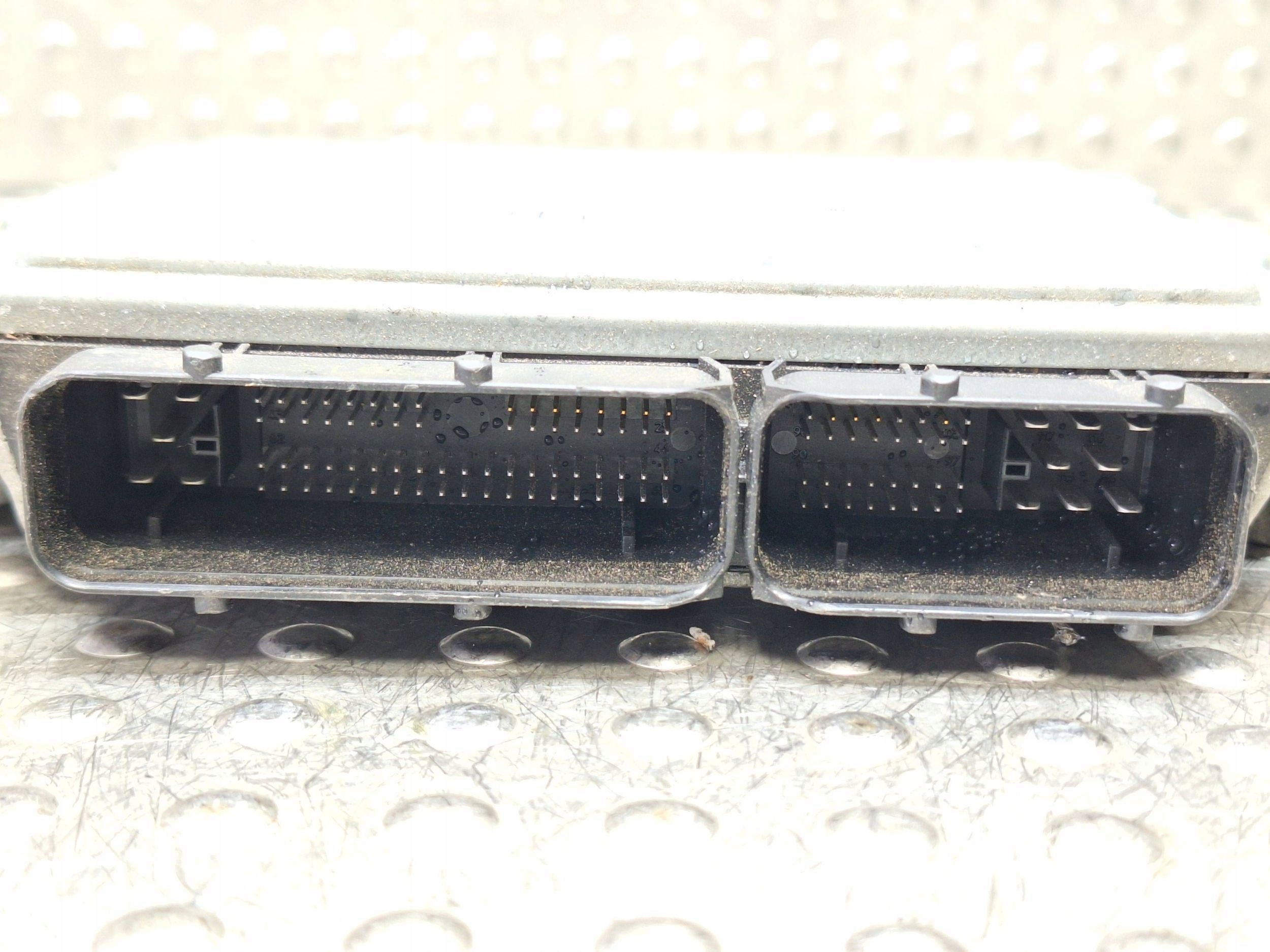 computer control unit of the engine 7557395 MINI R50 R52 R53 1.6 16V