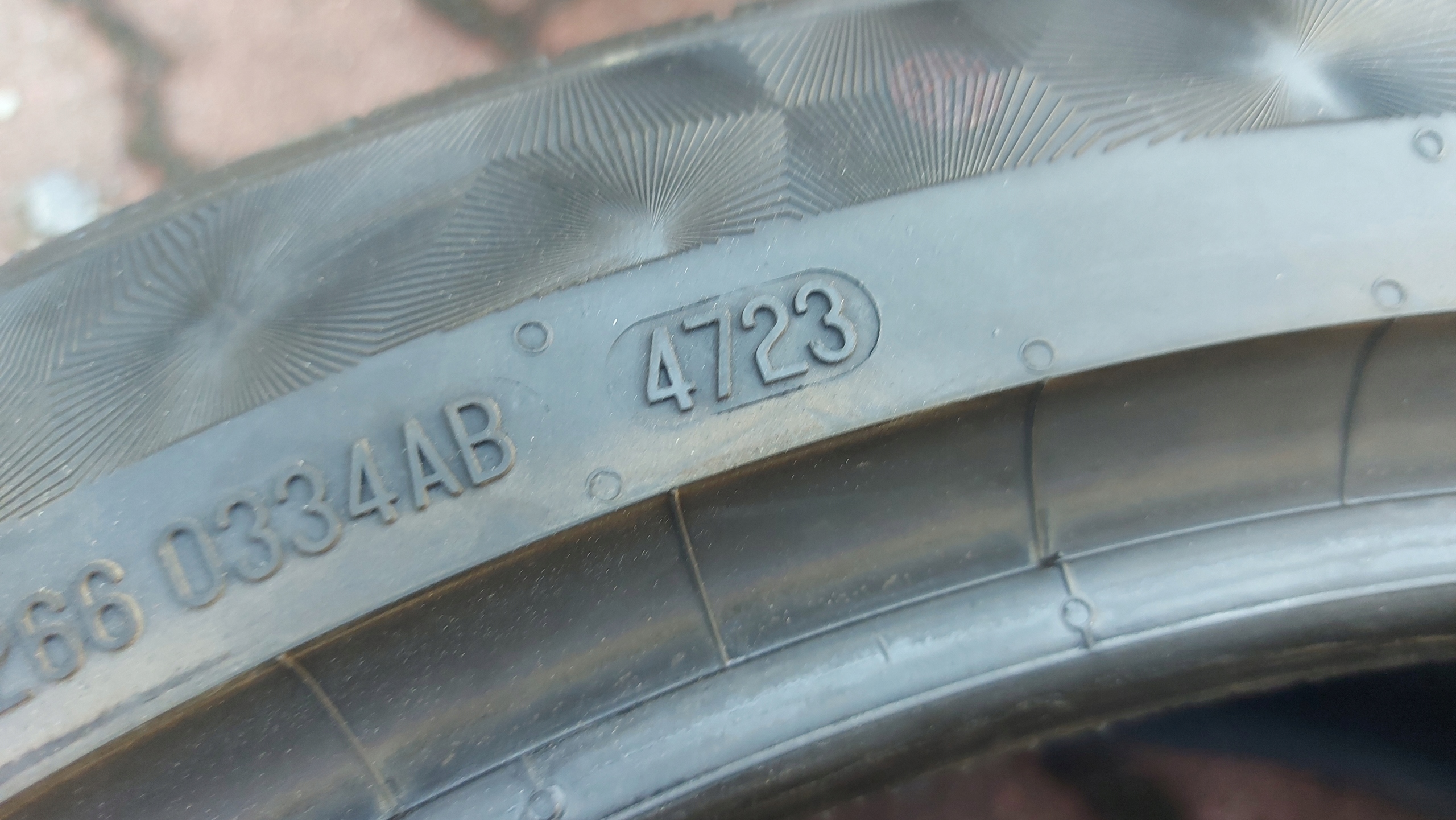 CONTINENTAL PREMIUMCONTACT 6 245/40R20 tyres summer 7mm