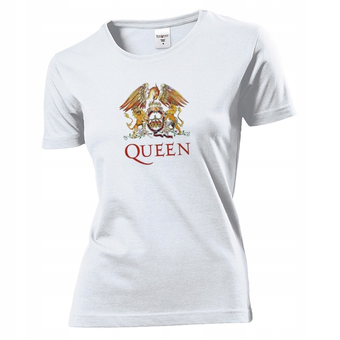 

Koszulka damska Queen Freddy Mercury S