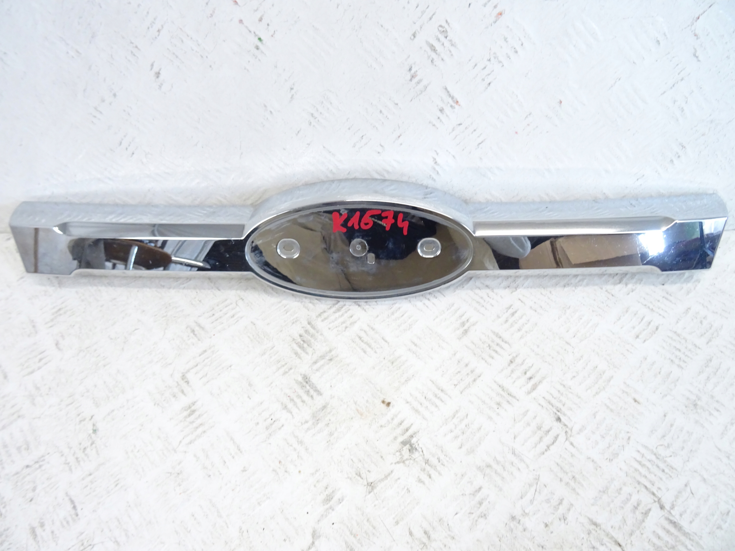 grille front front CHROM FORD RANGER EB3B-8B479-C