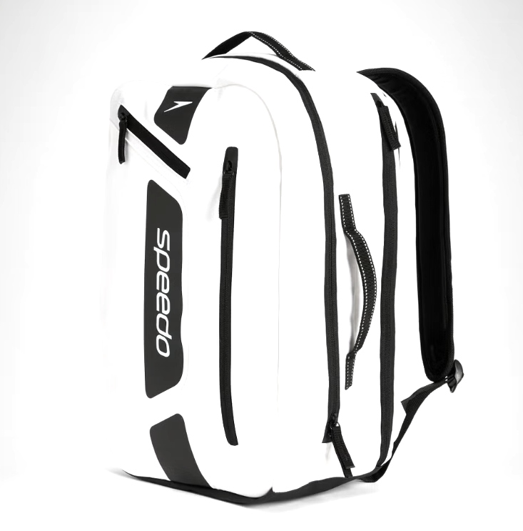 Plecak sportowy Speedo Flex Bag 25 L Biały