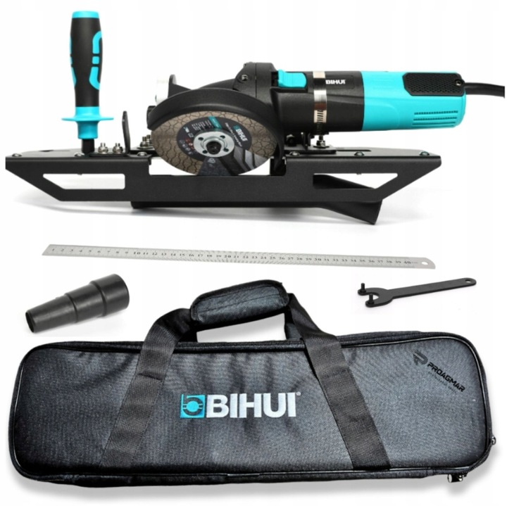 System Do Cięcia Płytek Pod Kątem Bihui Lfmbf