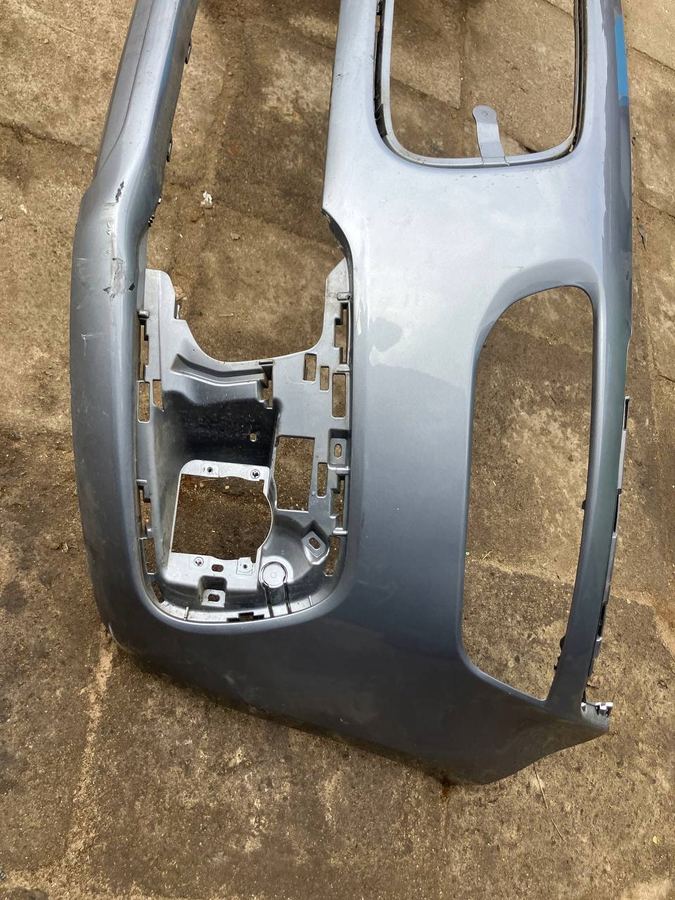 bumper front CITROEN C4 GRAND PICASSO II LIFT SPACETOURER KCA KCAC