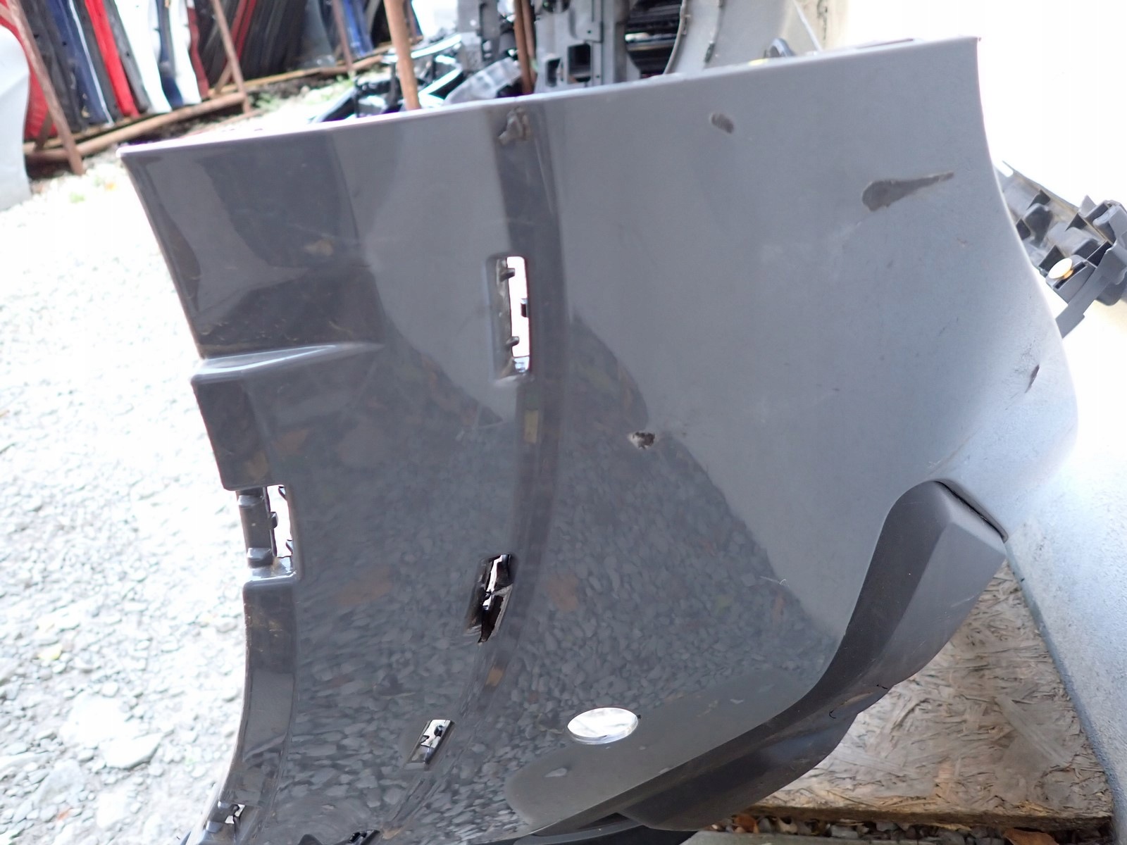 bumper front front DACIA JOGGER 22- SANDERO STEPWAY 3 III 21- 620228861R