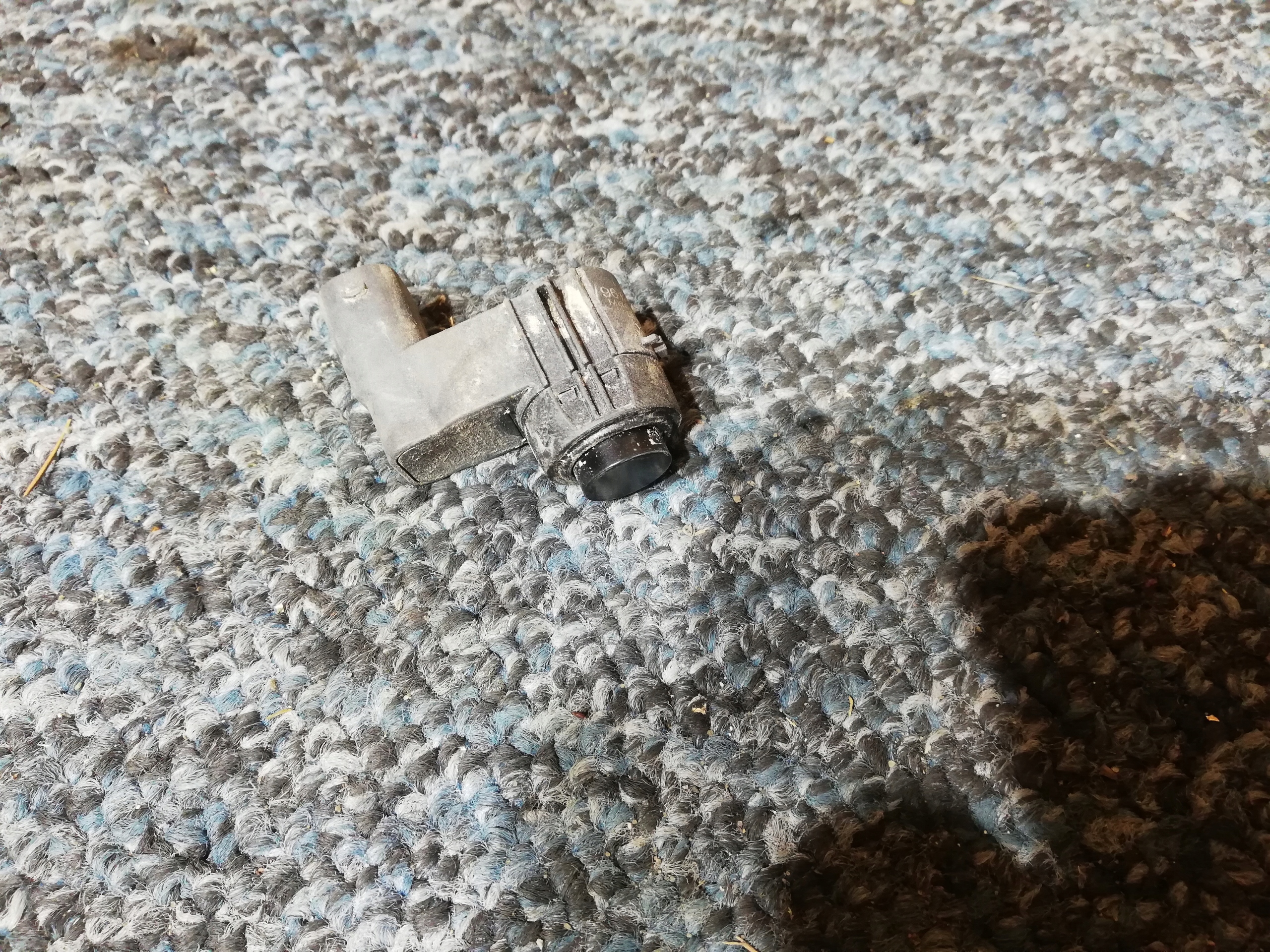 9664027977 - Датчик парковки PDC CITROEN C3 II DS3 10 ->