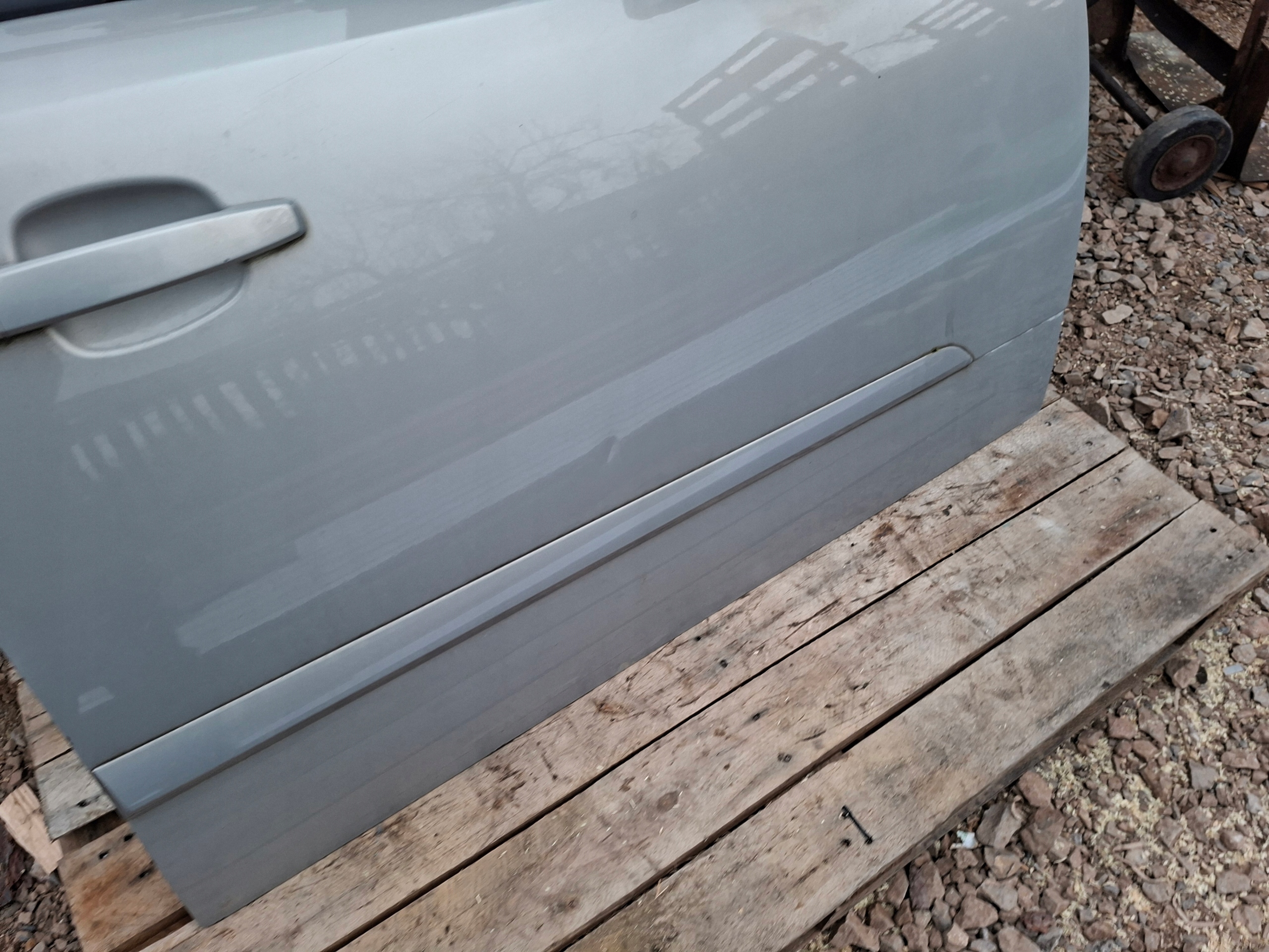 door complete right front Opel Astra H 167