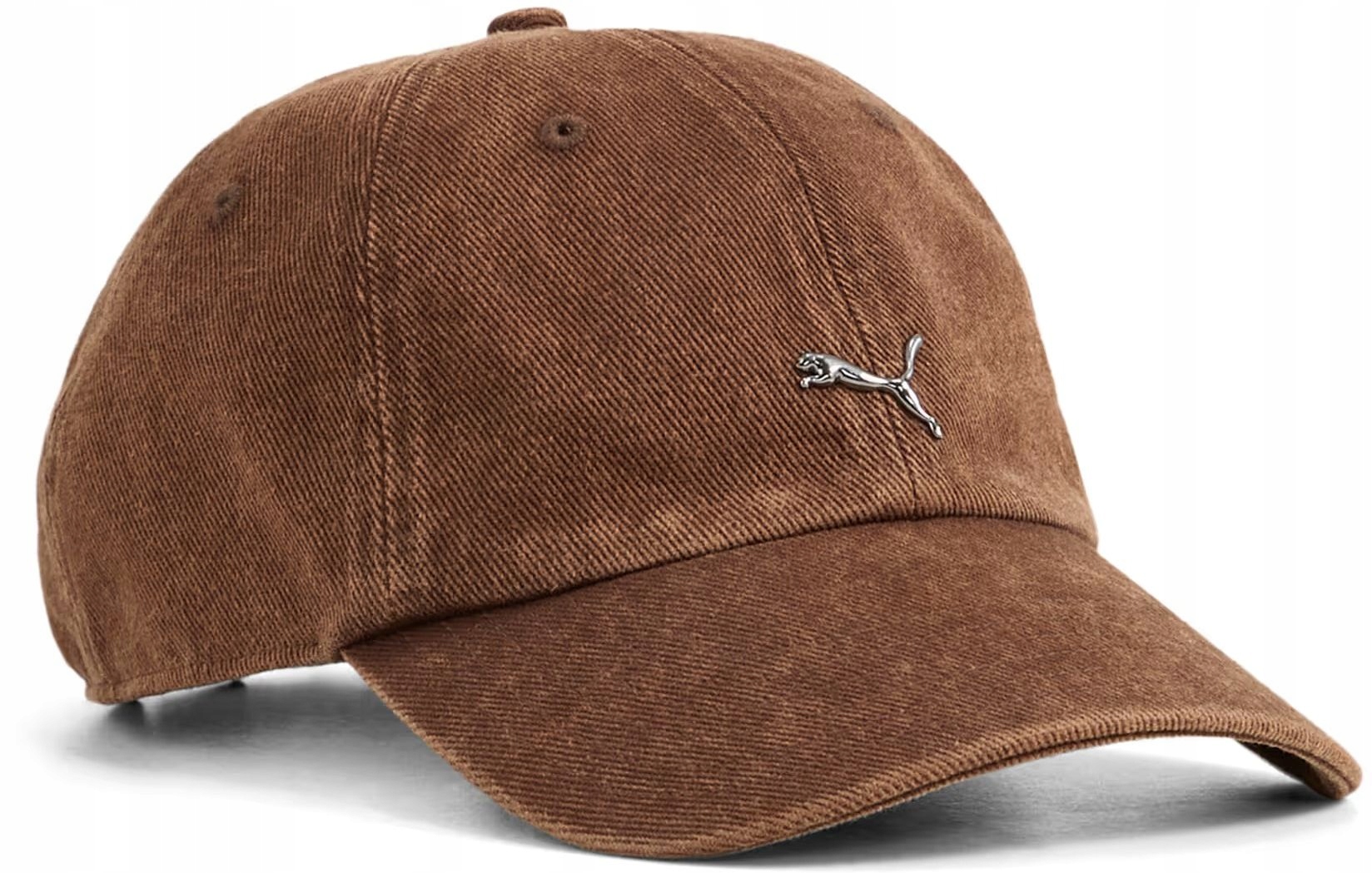 Kšiltovka Puma Wardrobe Ess Metal Dad Cap, velikost M