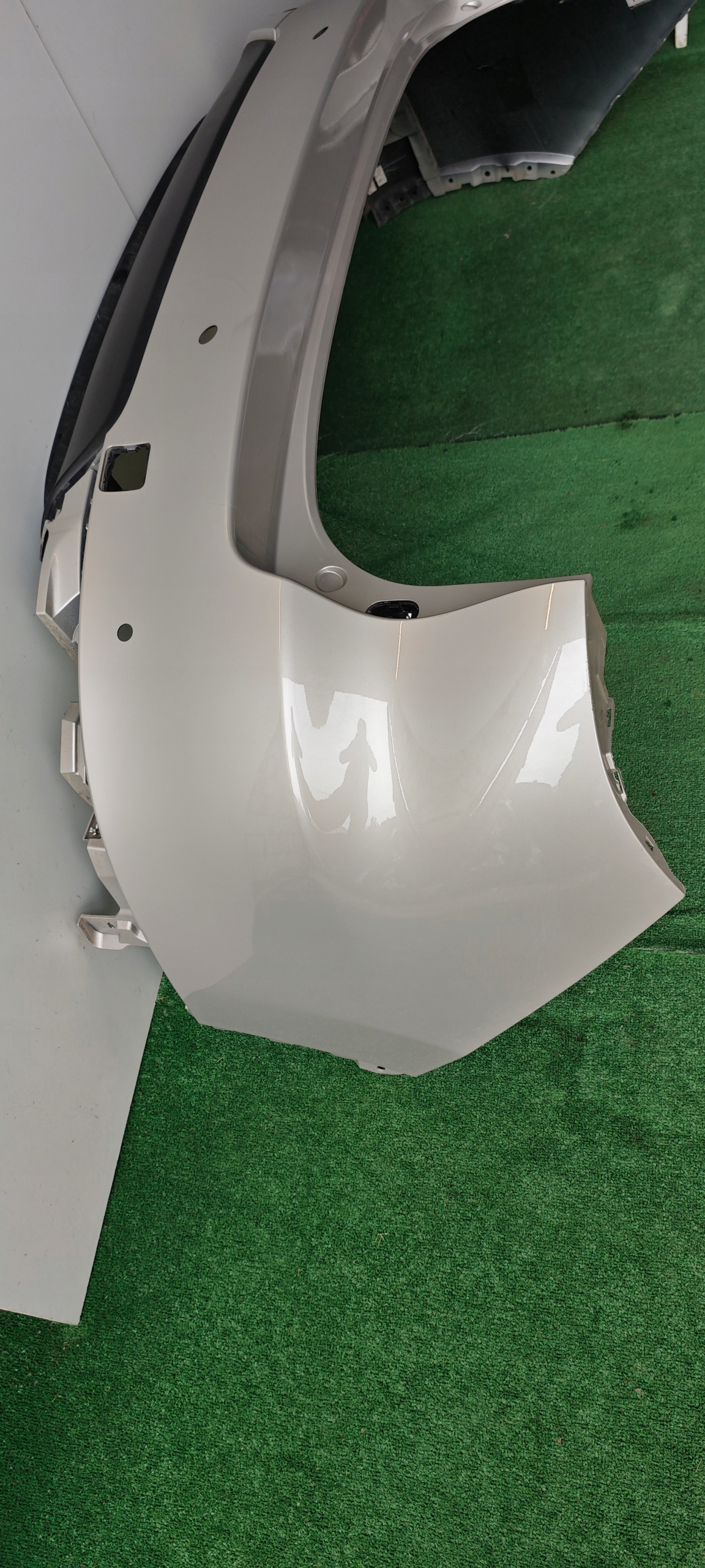 бампер задний mazda CX60