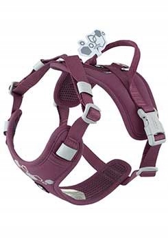 Levně Postroj Hurtta Weekend Warrior II Eco lilkový 40-50