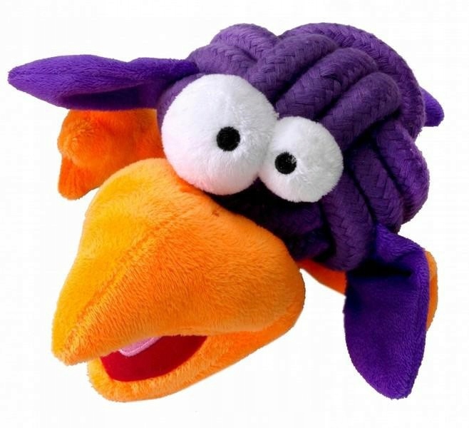 

Coockoo Zabawka Dla Psa Bobble 8,5cm Fioletowa
