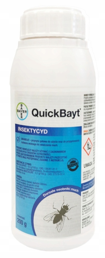 

Quick Bayt 200g Bayer