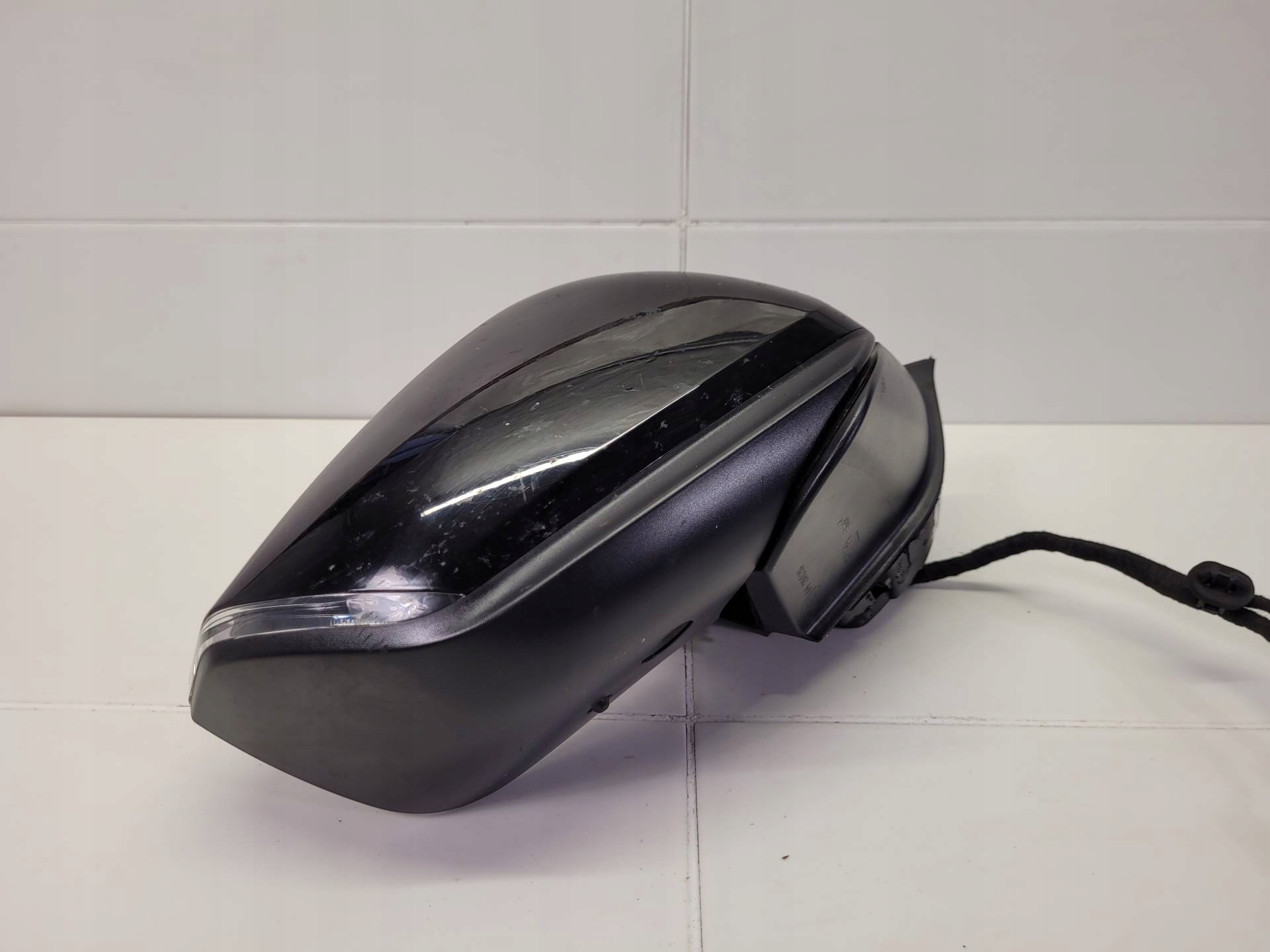 mirror exterior right side Citroen C4 2 facelift 2022 984653549V