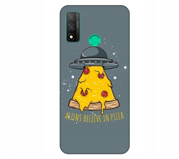

Etui na telefon Huawei P Smart 2020 Aliens believe