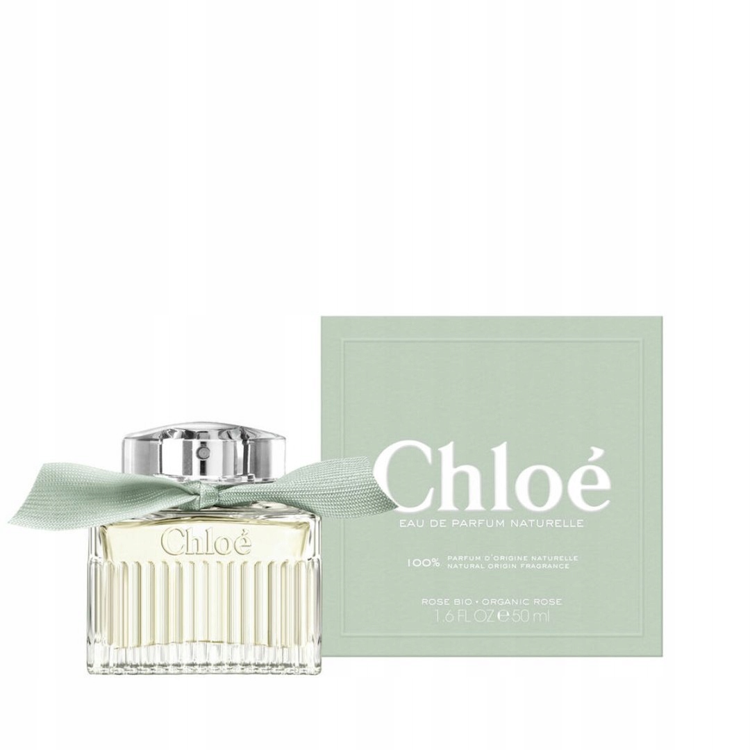 Dámské Parfémy Chloe Naturelle Edp 50 ml