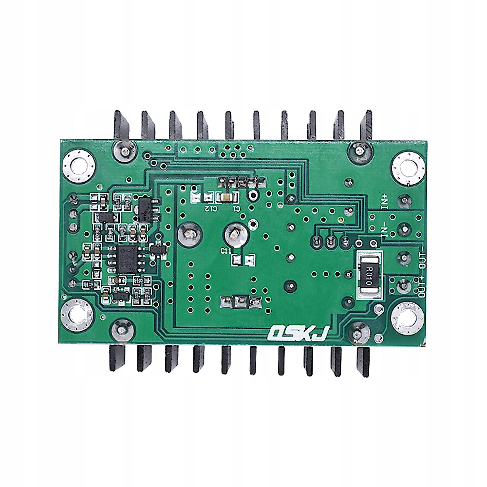 przetwornica regulowane napięcie i natężenie 0,2-9A 300W Model LB07