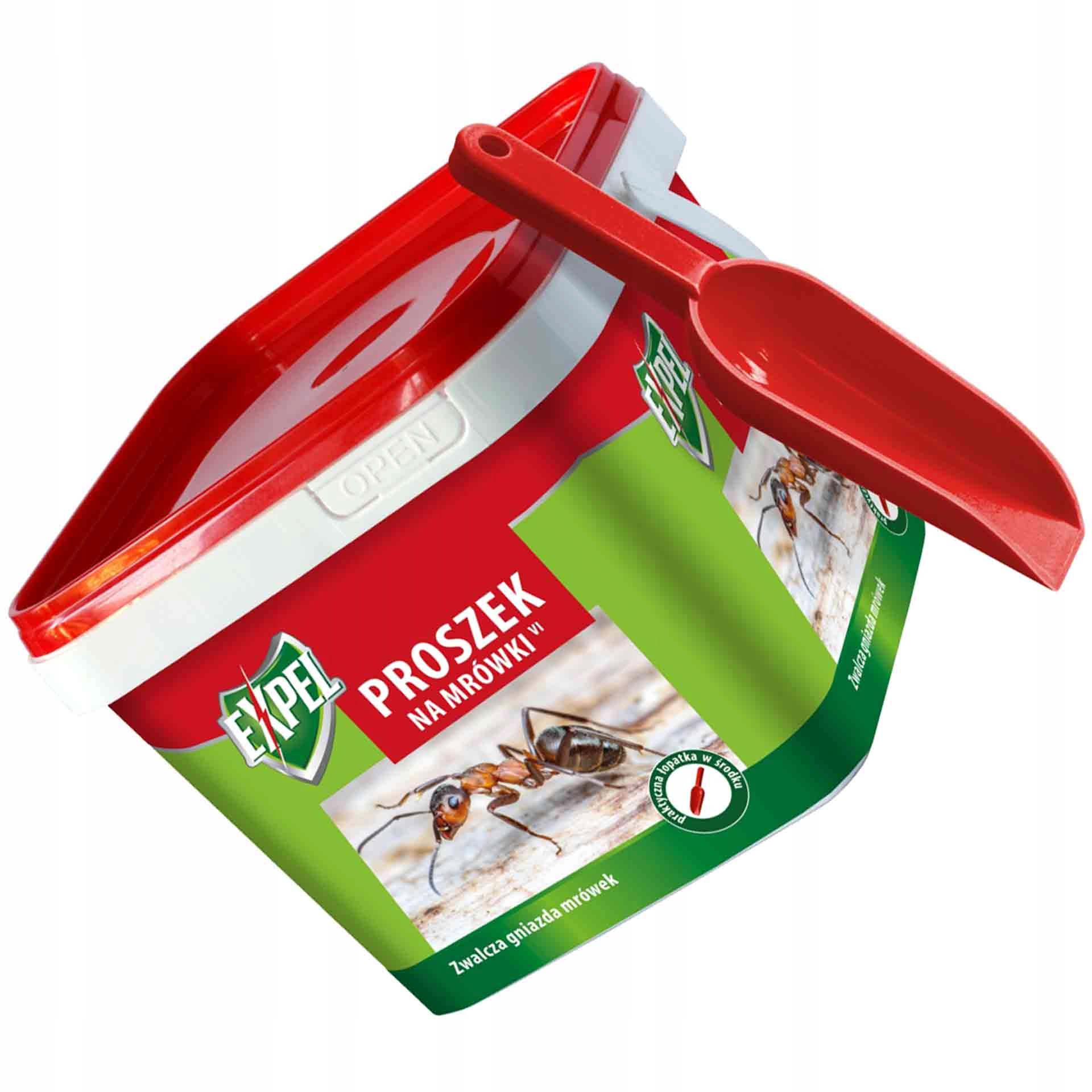 

Expel Proszek Na Mrówki 700 g