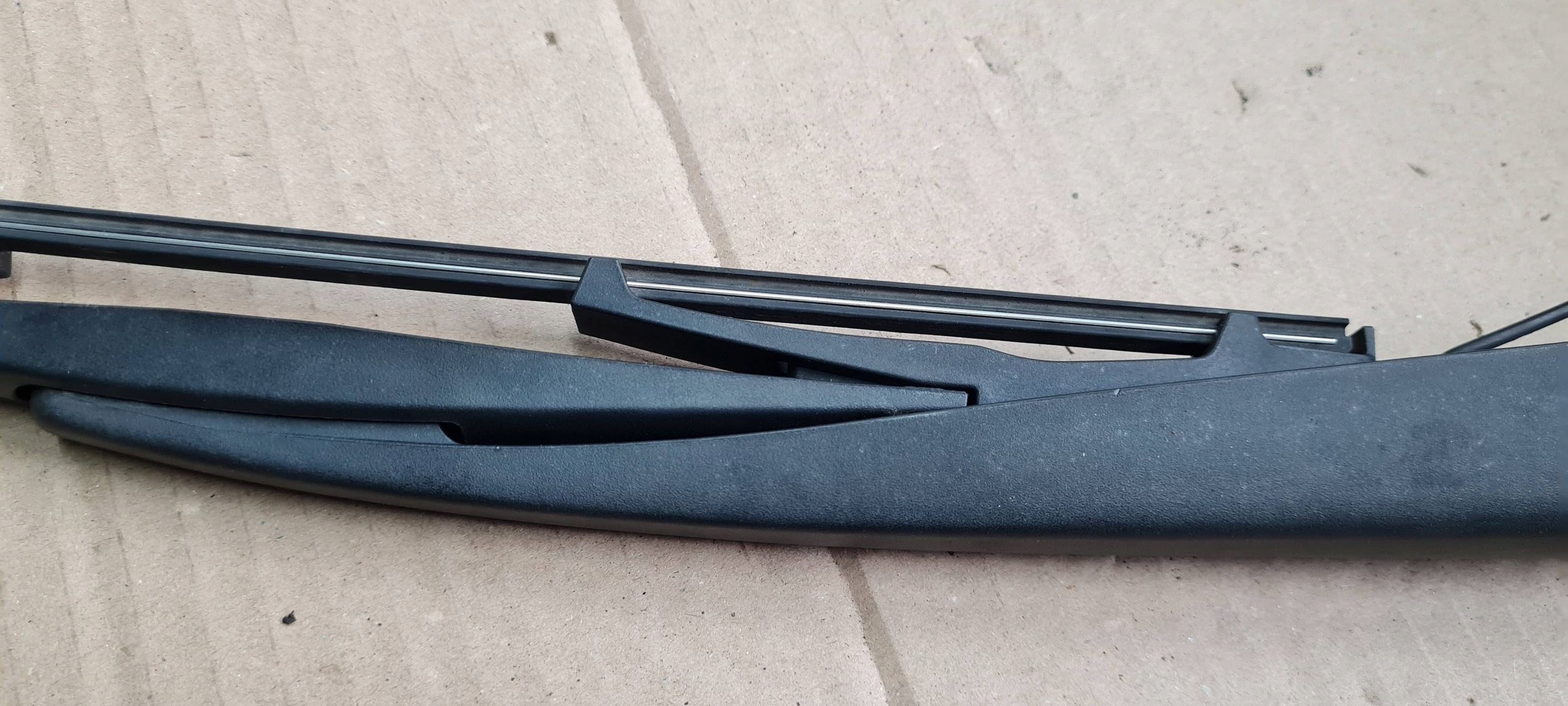 Jeep Grand Cherokee WL 2022 wiper arm rear part bonnet boot