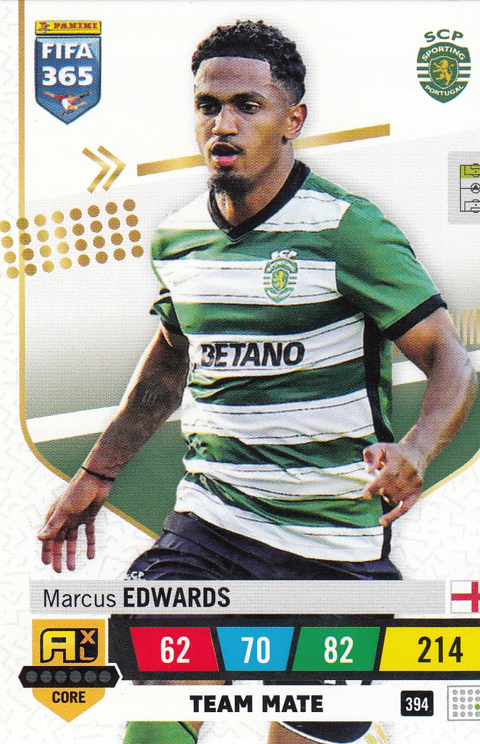 Fifa 365 2023 Team Mate Edwards 394
