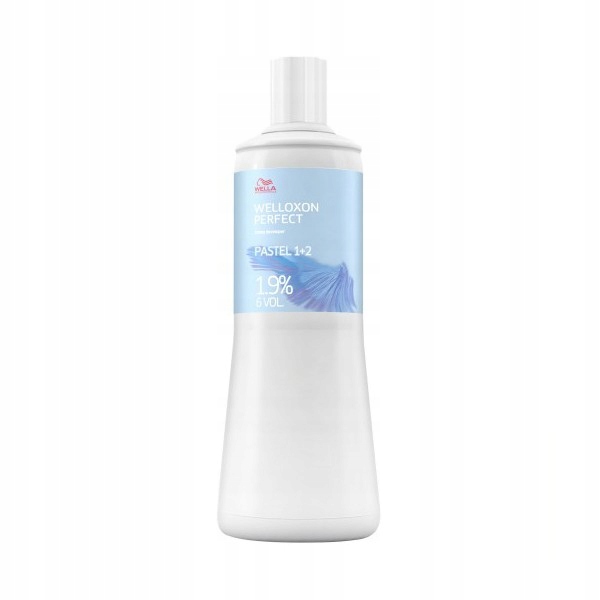 

Wella Welloxon Me+ 1,9% 1000ml Emulsja utleniająca