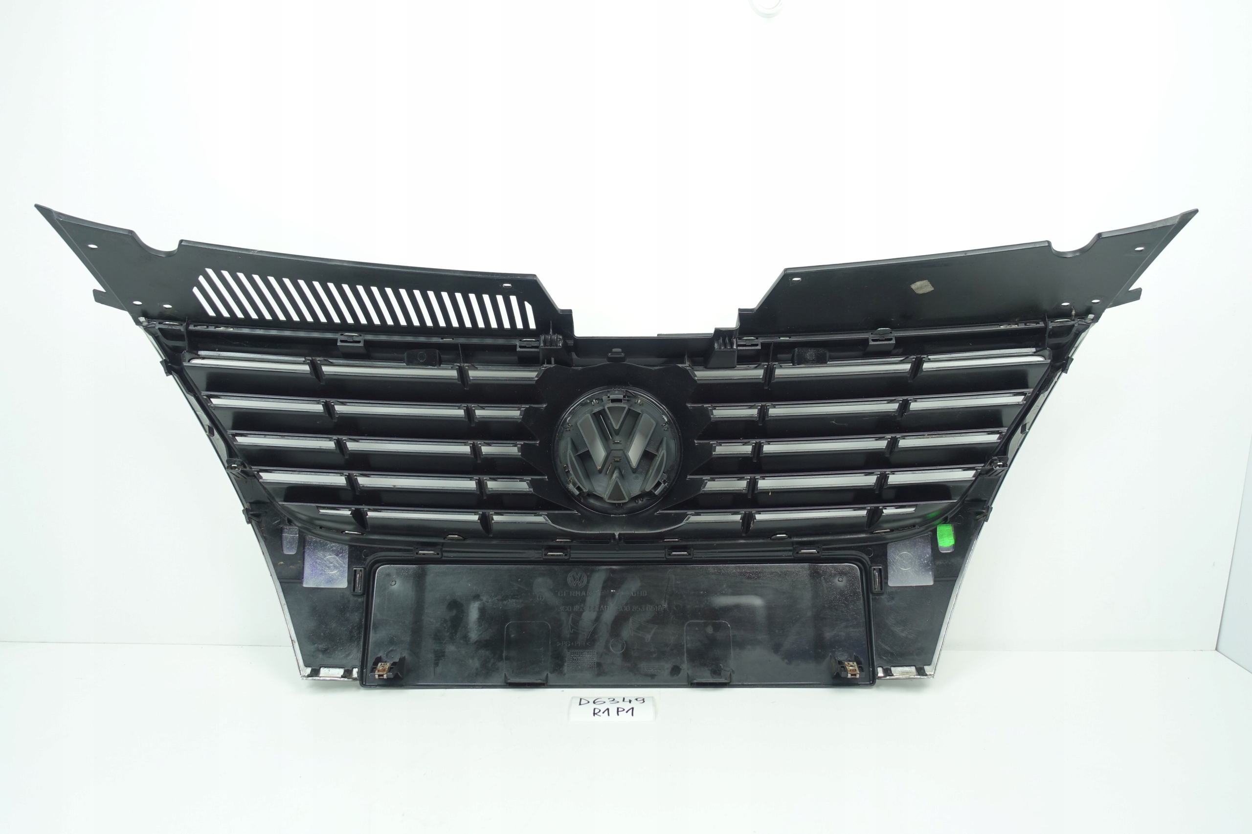 maska nárazníku předek VW PASSAT B6 3C0 3C0853651AD