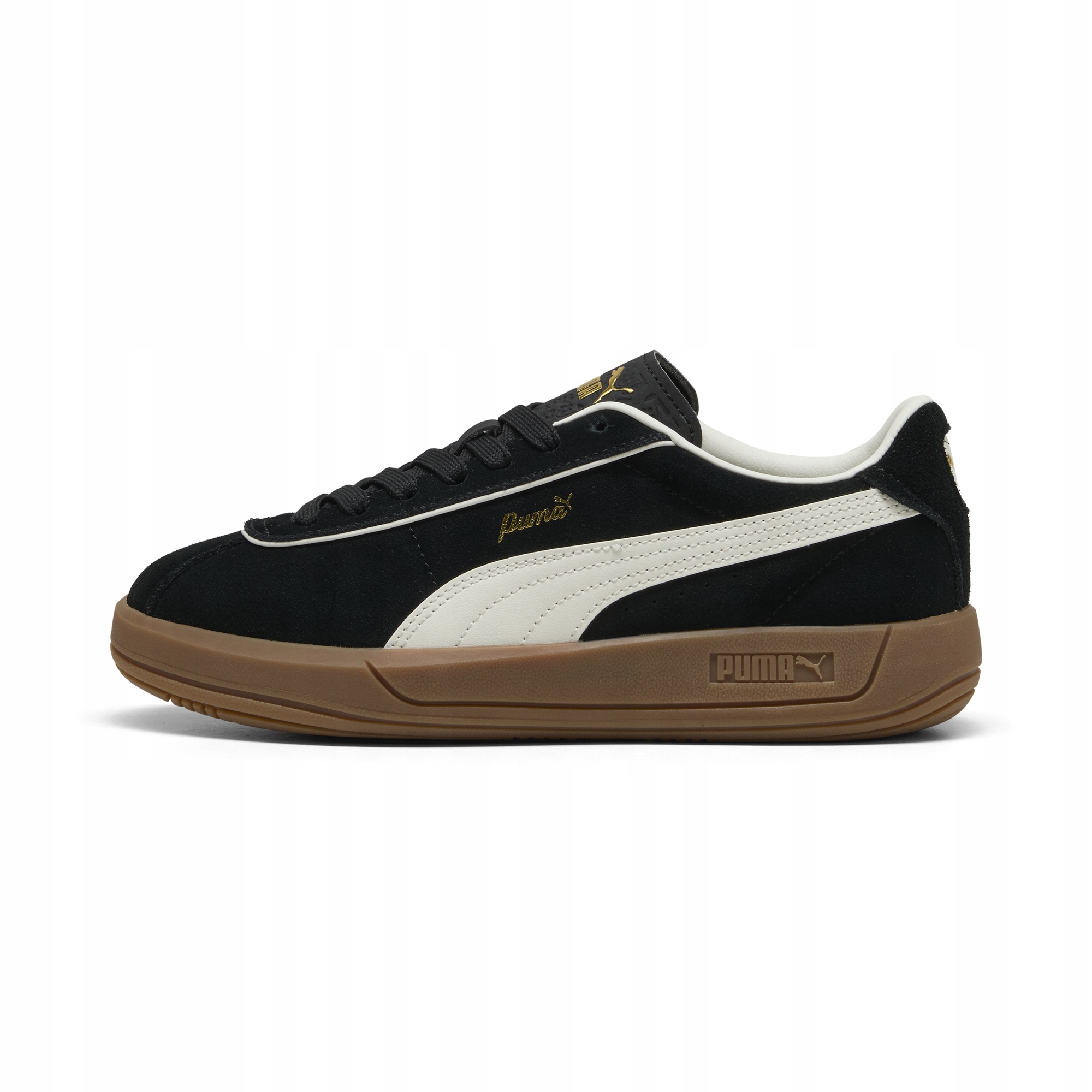 Dámské Boty Puma Club Klassika Suede 40071802 Klasické Kožené Tenisky
