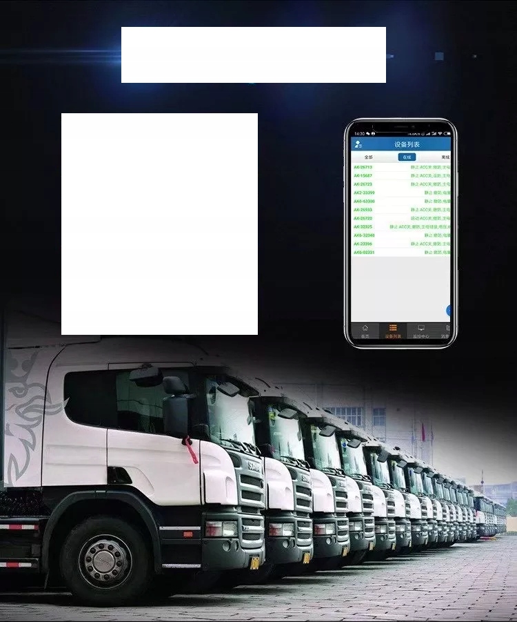 LOKALIZATOR GPS GT07A 10000mAh 120 DNI MAGNES ŚLEDZENI PODSŁUCH TRACKER APP Model MK07A