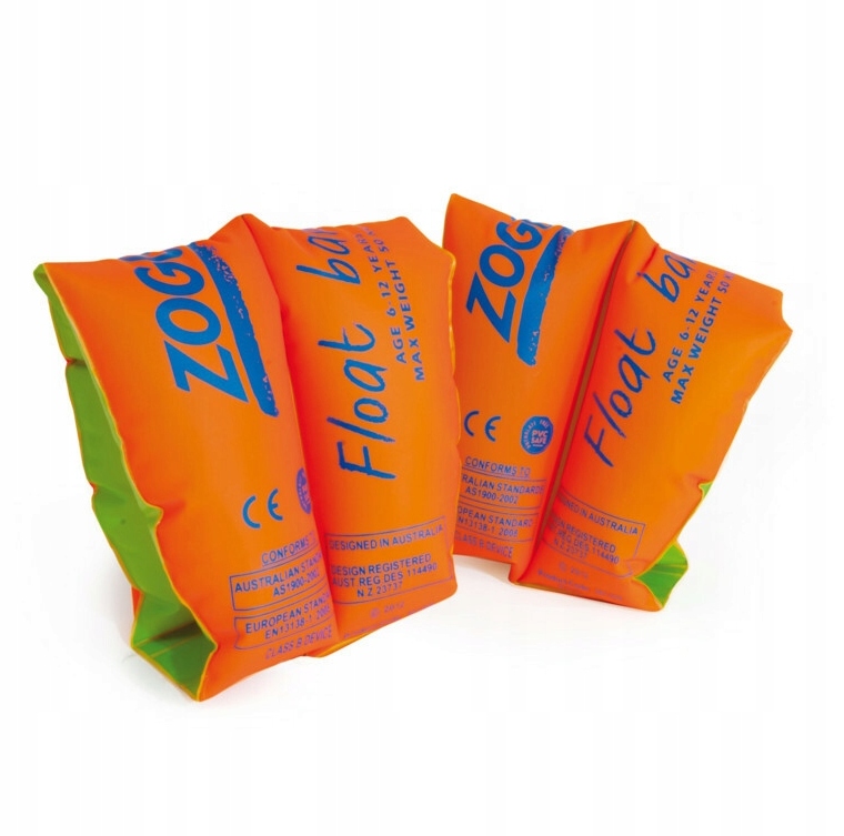 Rękawki do pływania Zogg Rękawki do pływania dla dzieci Zoggs Float Bands