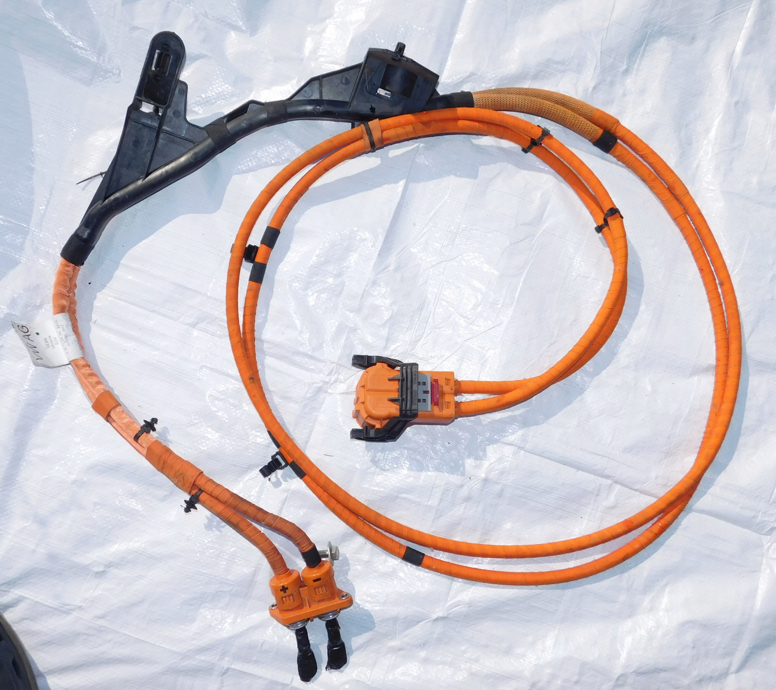 LEON IV 5F Przewód wysokiego napięcia 5WA971015