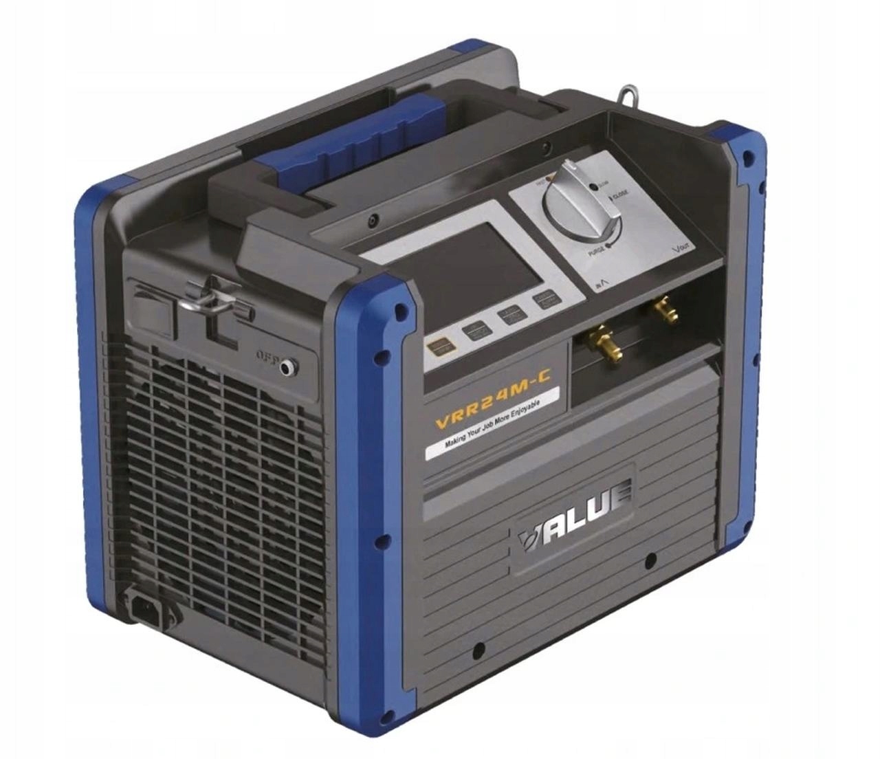 Elektronická stanica na rekuperáciu činidla Value VRR24M-C