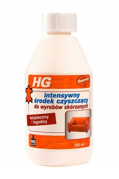

Hg środek do wyrobów skórzanych intensywny Hit