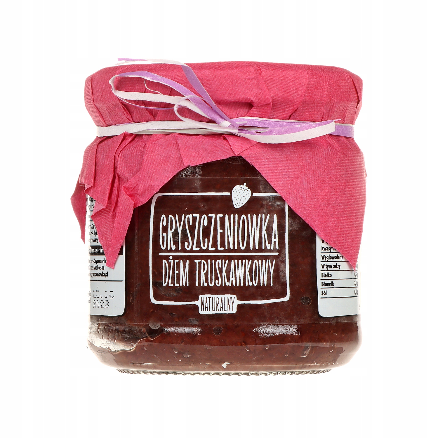 Levně 3X Pohankový džem Jahodový 200g