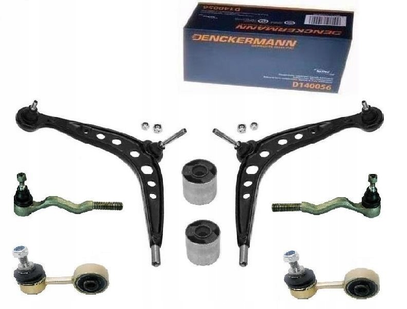 Rameno Spojky Pouzdra Koncovky Bmw 3 E30 8KS