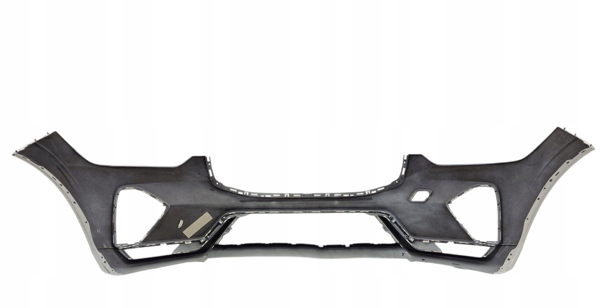 bumper front VOLVO XC60 II LIFT R-design 4X PDC without washers 2021-25