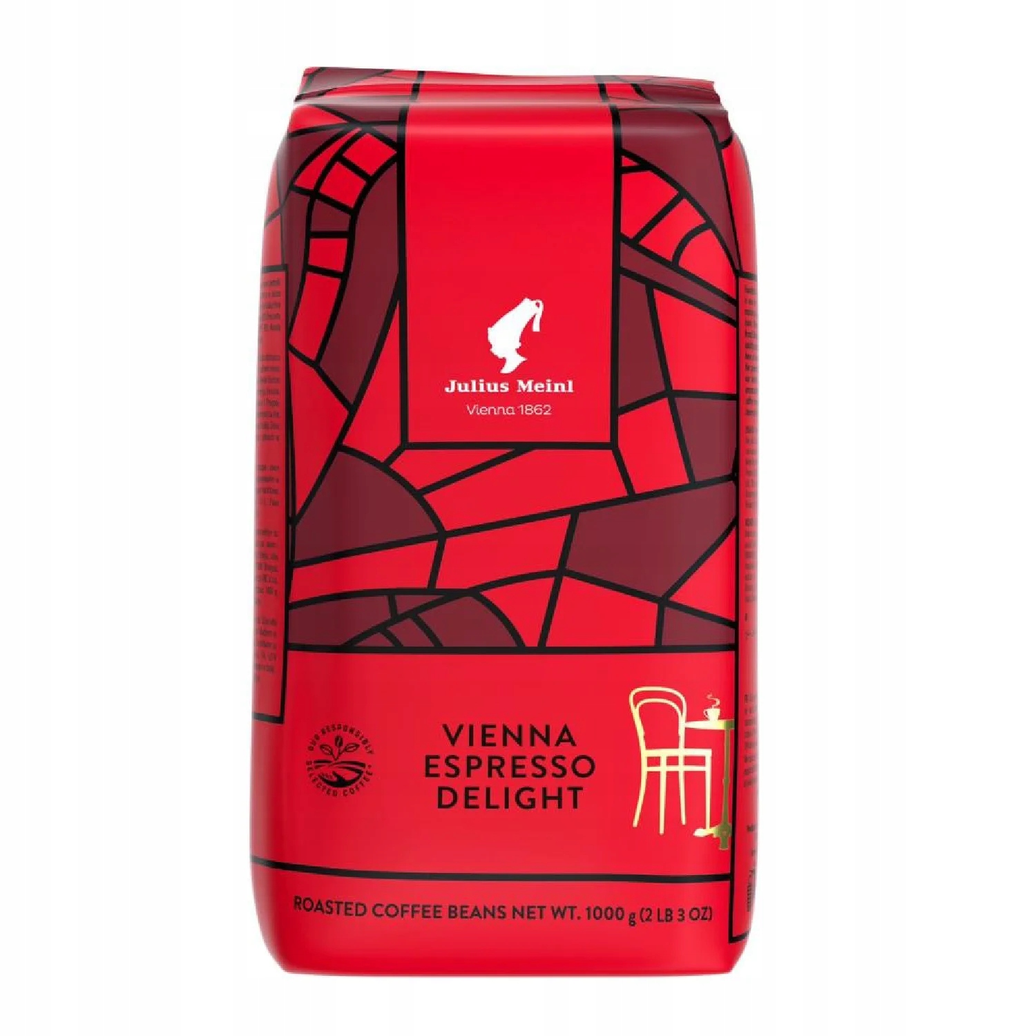 Kawa ziarnista Julius Meinl Vienna Espresso Delight 1 kg