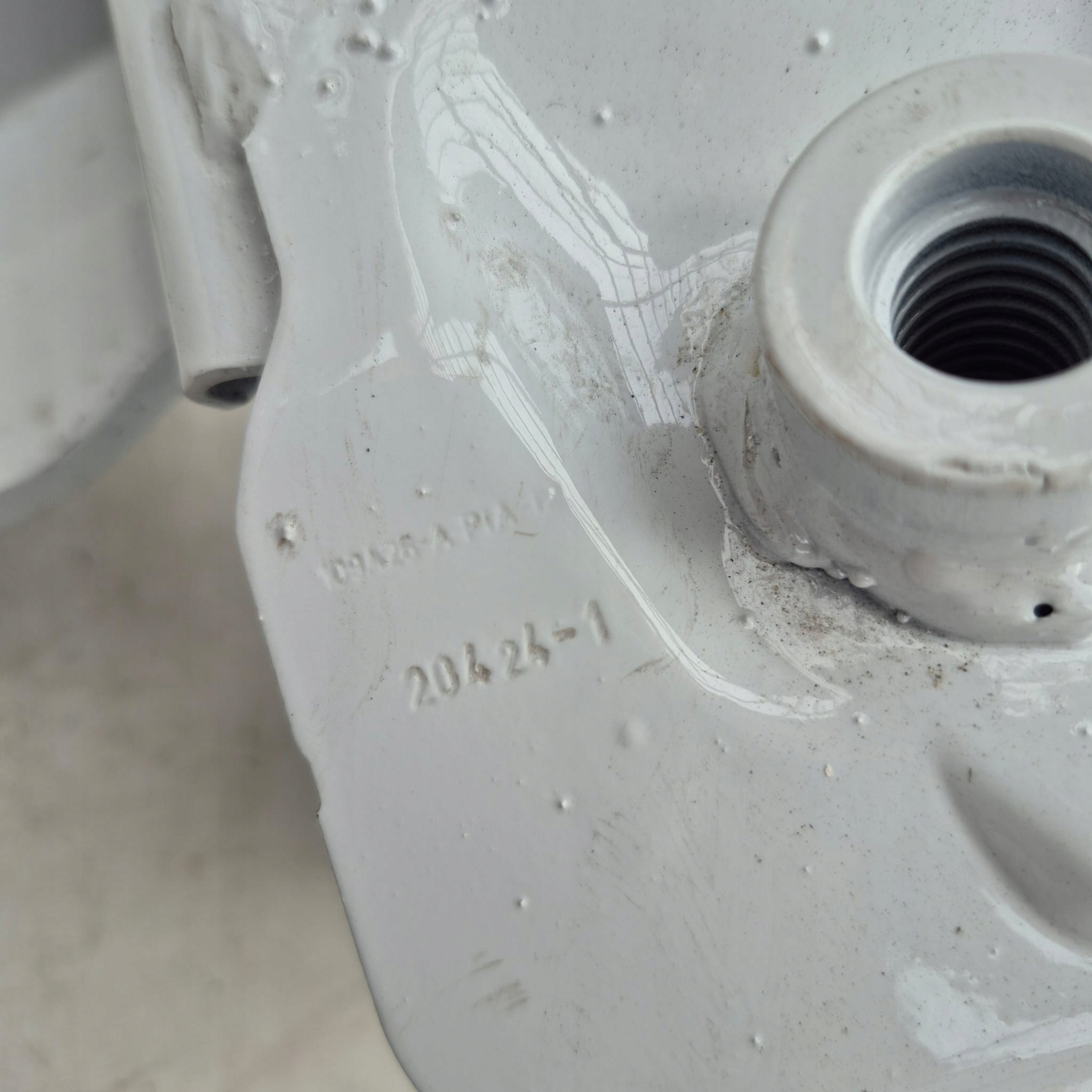 FORD PUMA 19-> bumper support front front