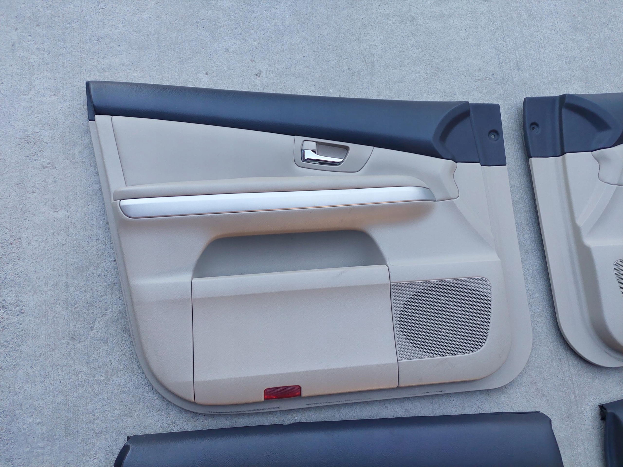 side door front front left LEXUS RX II RX400 H 300 400 upholstery LB01