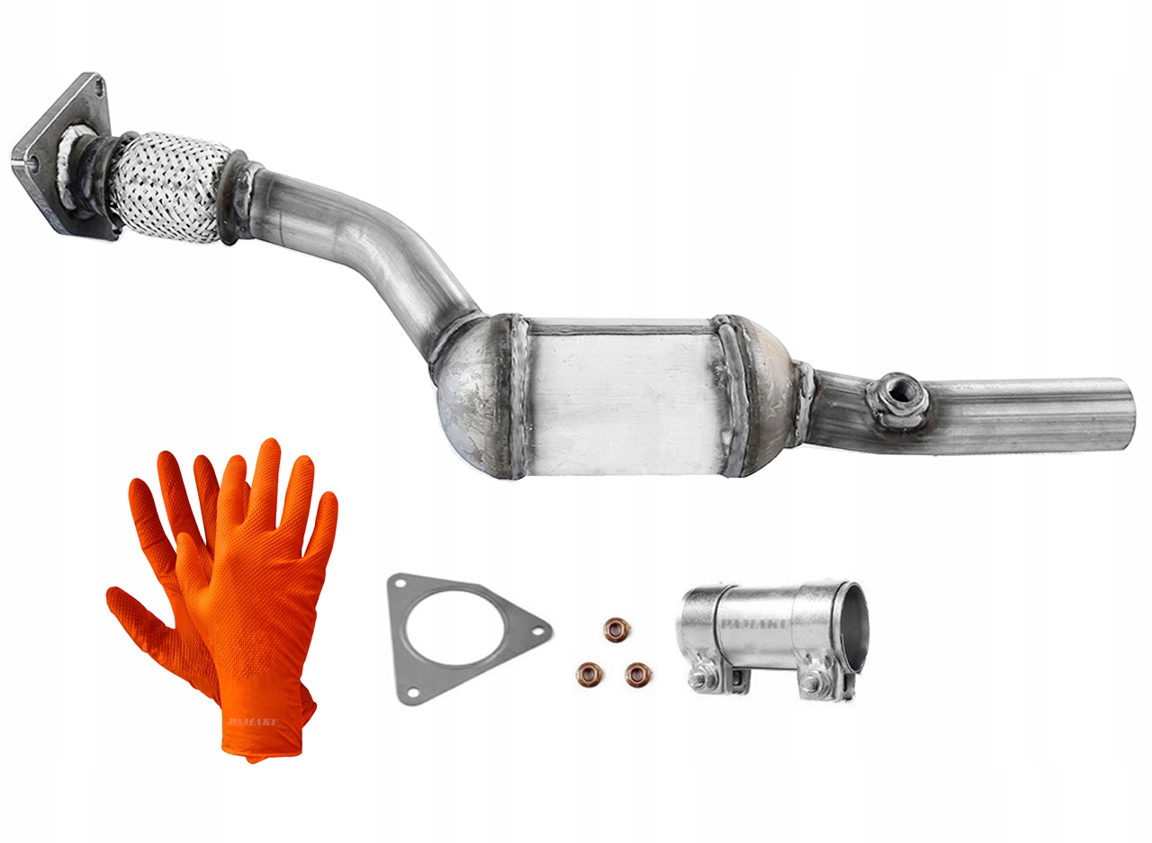 Renault Megane II 1.6i 85kW K4M760 (2002-2009) Katalyzátor Oe 8200189550